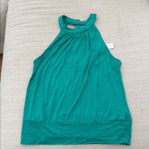 NWT Sleeveless Women's Top